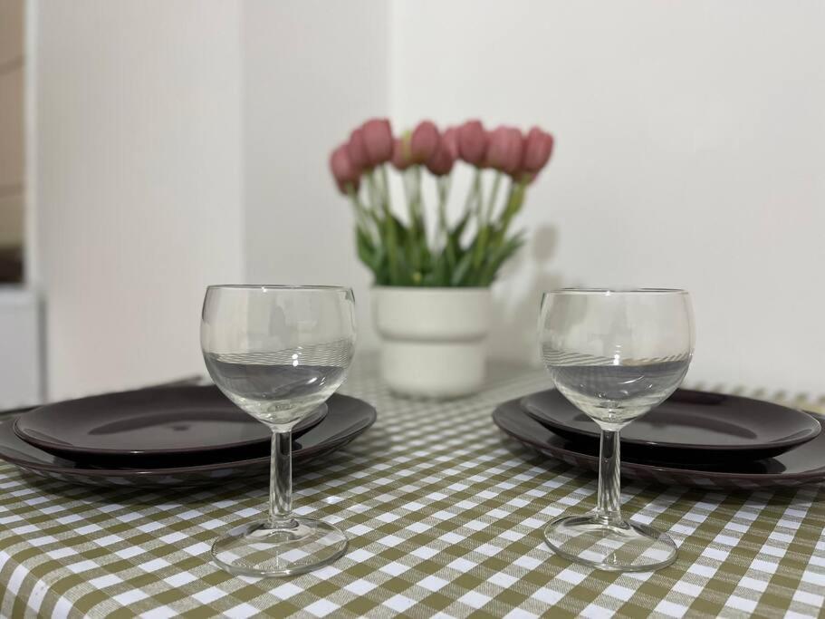 1#Parliament Sunflower Apartments Room Budapest Eksteriør billede